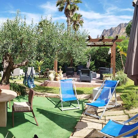 Baia Cofano Home Кустоначи Экстерьер фото