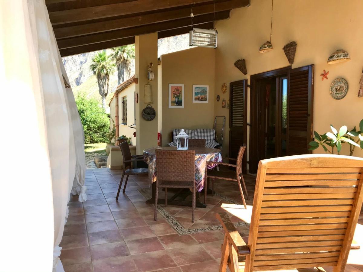 Baia Cofano Home Кустоначи Экстерьер фото