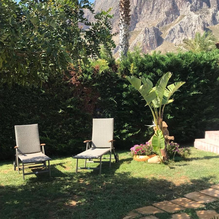 Baia Cofano Home Кустоначи Экстерьер фото