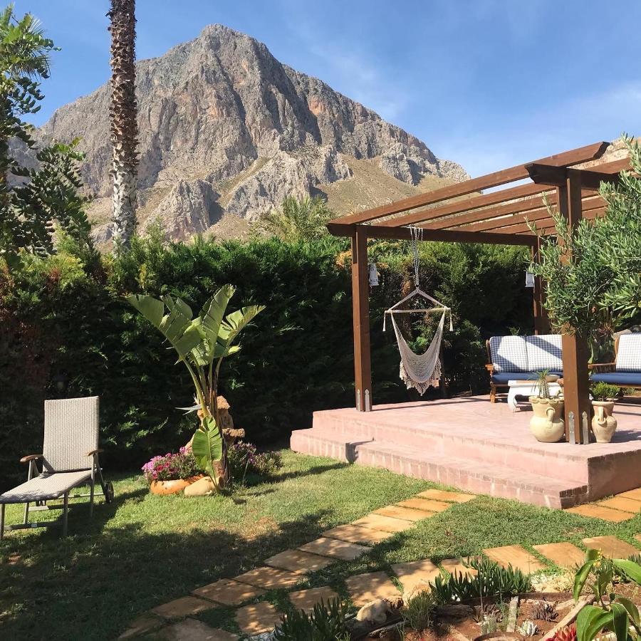 Baia Cofano Home Кустоначи Экстерьер фото