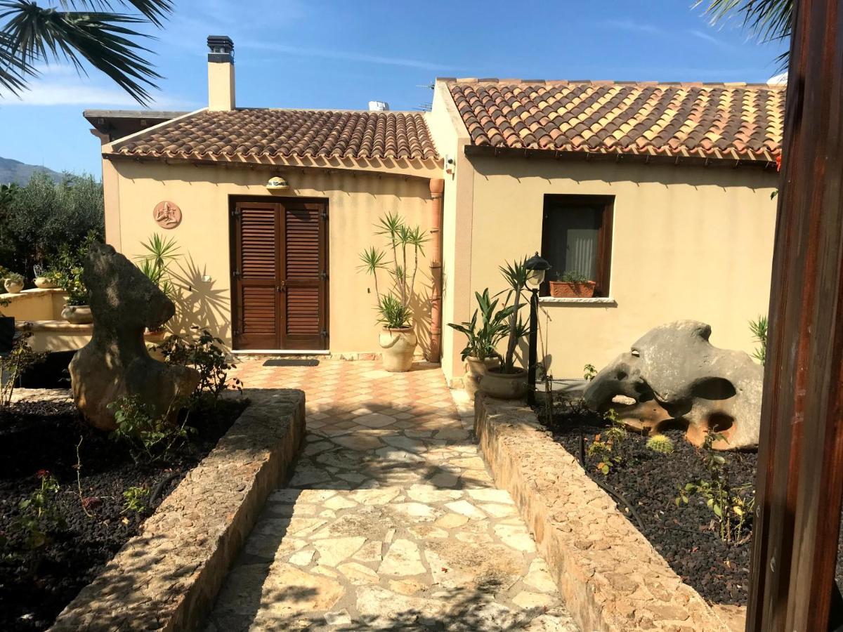Baia Cofano Home Кустоначи Экстерьер фото