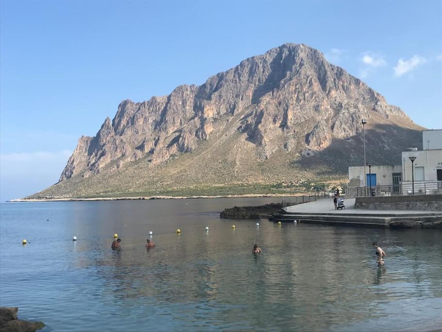 Baia Cofano Home Кустоначи Экстерьер фото