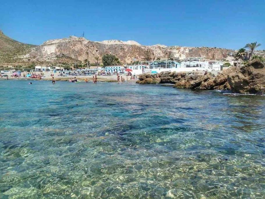 Baia Cofano Home Кустоначи Экстерьер фото