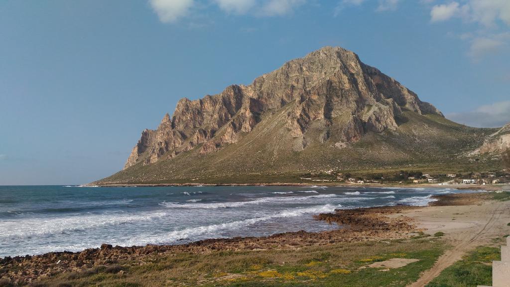 Baia Cofano Home Кустоначи Экстерьер фото