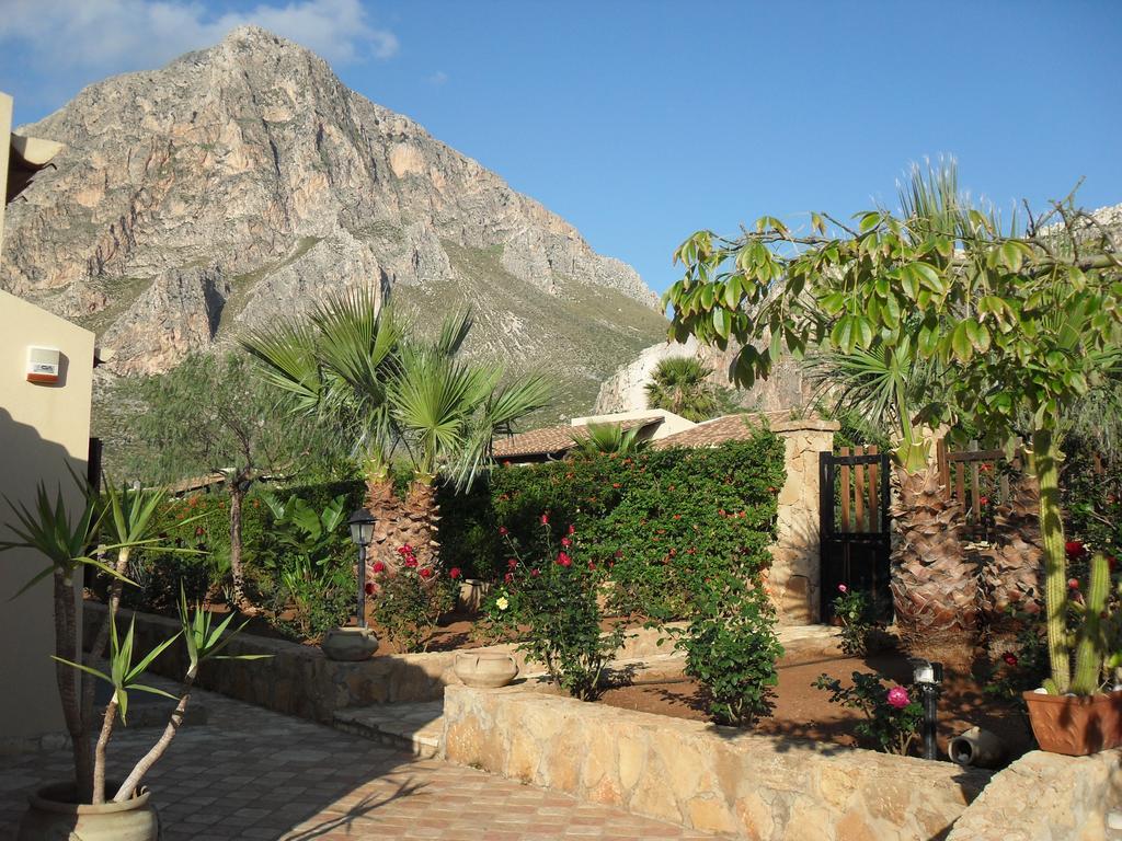 Baia Cofano Home Кустоначи Экстерьер фото