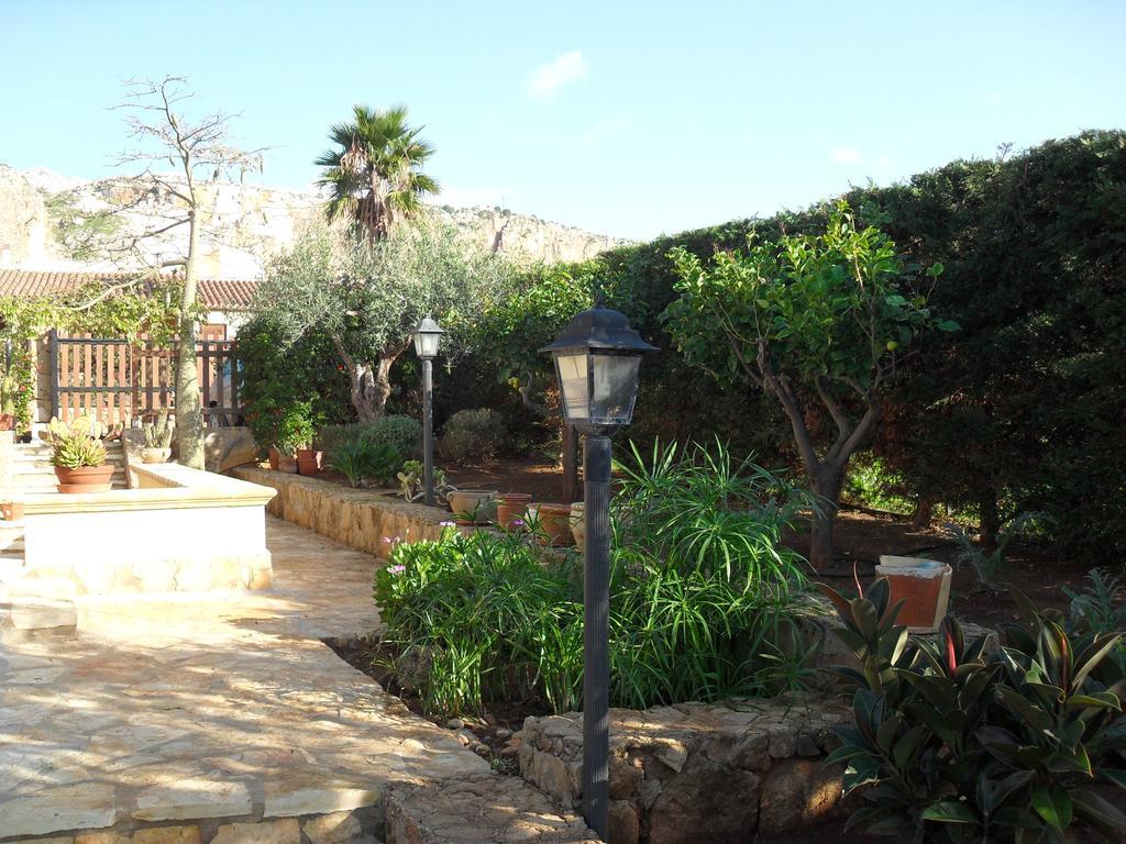 Baia Cofano Home Кустоначи Экстерьер фото
