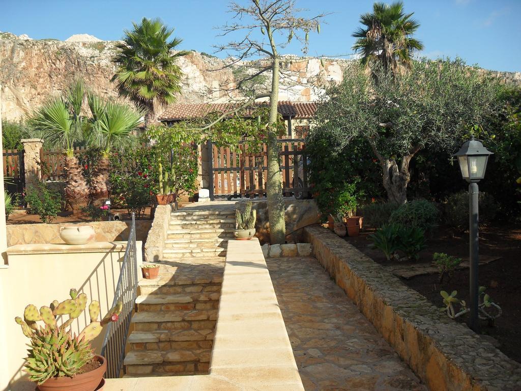 Baia Cofano Home Кустоначи Экстерьер фото