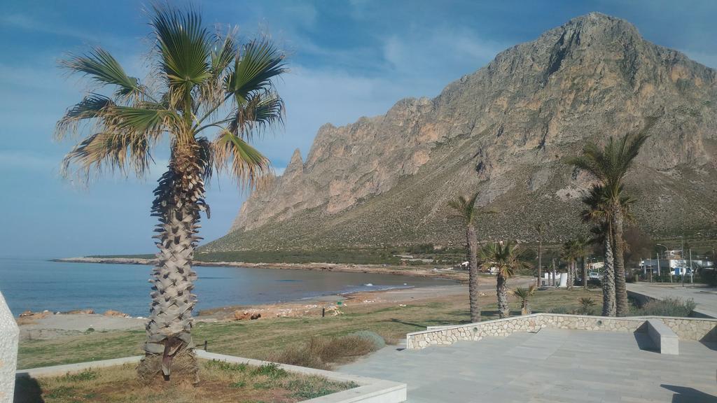 Baia Cofano Home Кустоначи Экстерьер фото