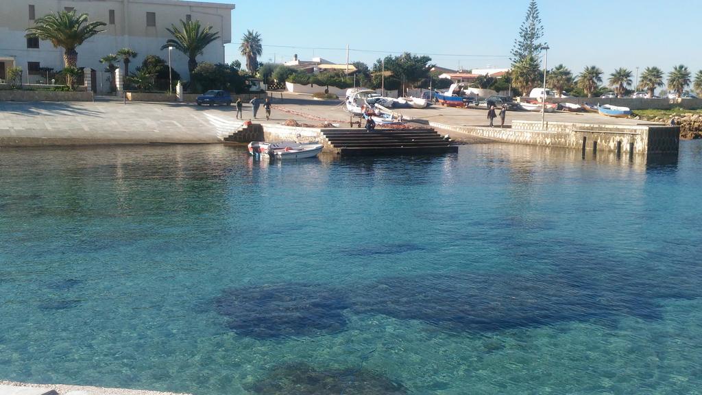 Baia Cofano Home Кустоначи Экстерьер фото