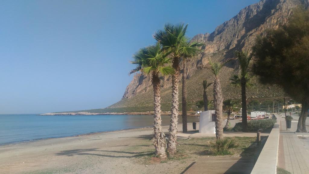 Baia Cofano Home Кустоначи Экстерьер фото