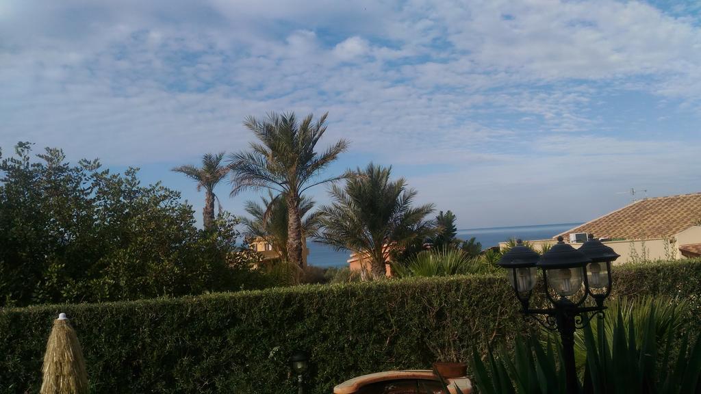 Baia Cofano Home Кустоначи Экстерьер фото