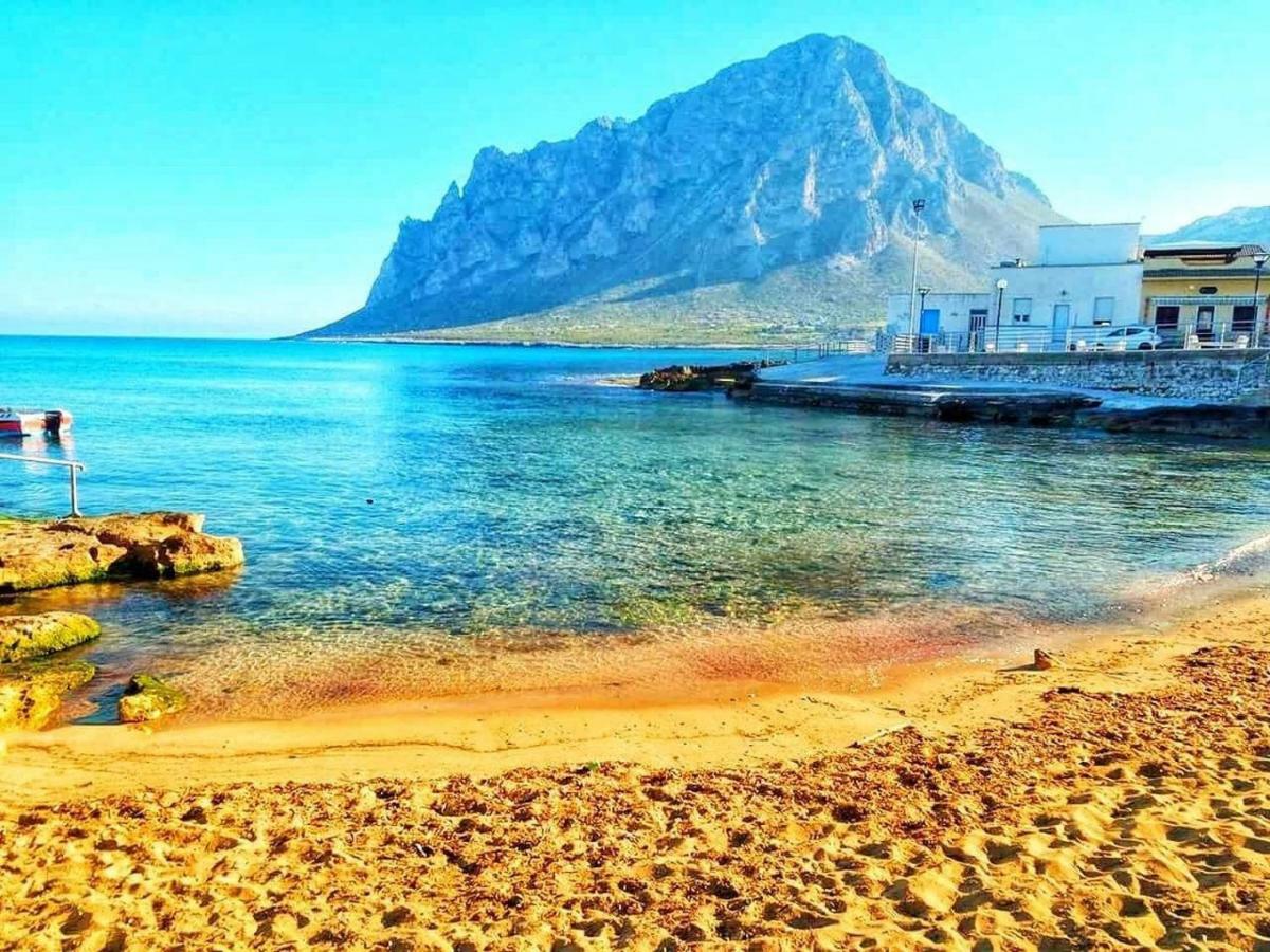 Baia Cofano Home Кустоначи Экстерьер фото