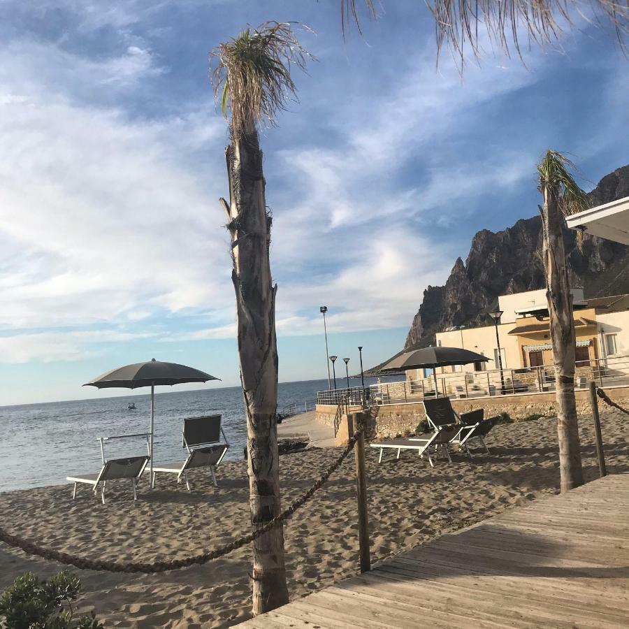 Baia Cofano Home Кустоначи Экстерьер фото