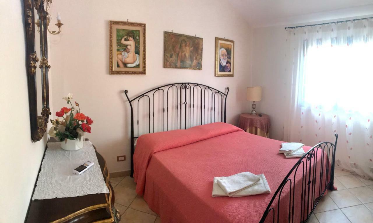 Baia Cofano Home Кустоначи Экстерьер фото