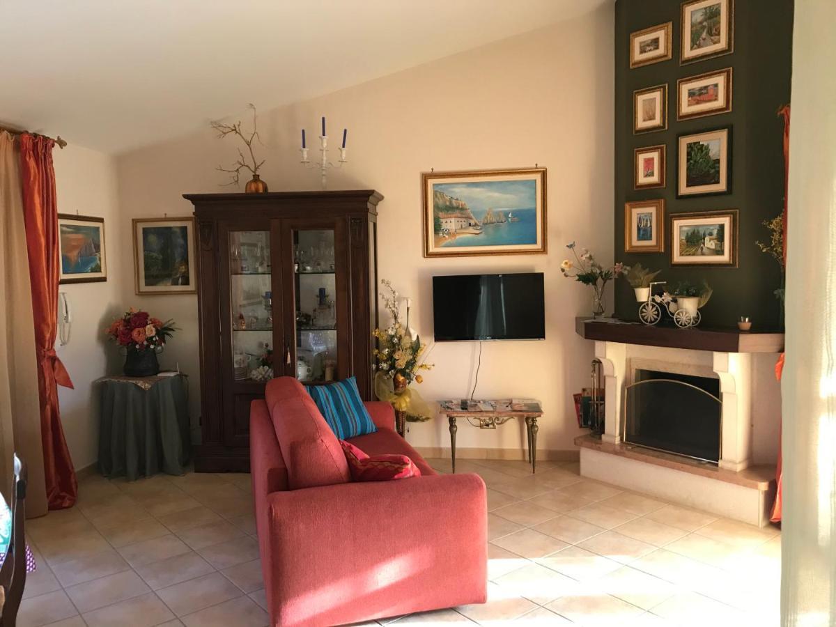 Baia Cofano Home Кустоначи Экстерьер фото