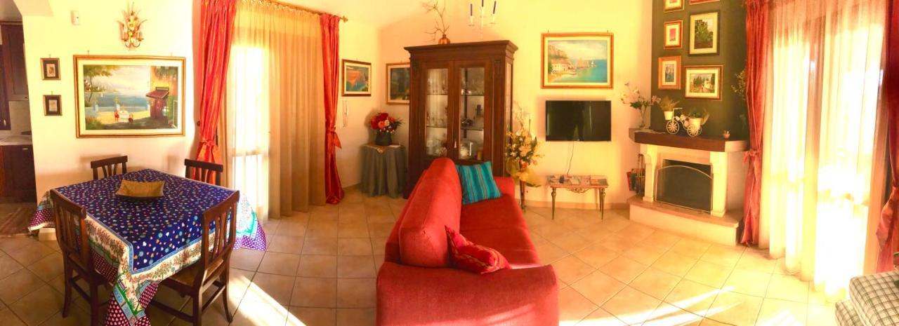 Baia Cofano Home Кустоначи Экстерьер фото