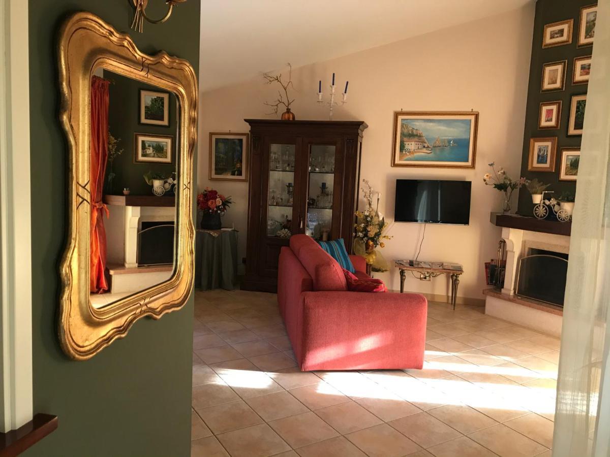 Baia Cofano Home Кустоначи Экстерьер фото